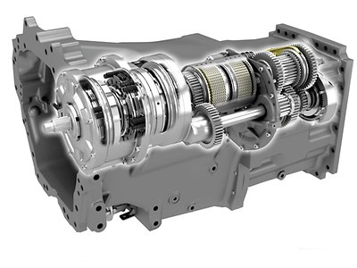 ARION 600-500 Stage V