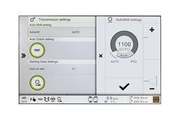 AXION 800 Stage V