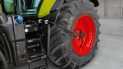 AXION 800 Stage V