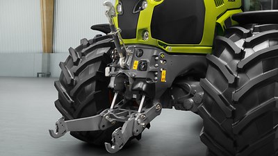 AXION 800 Stage V