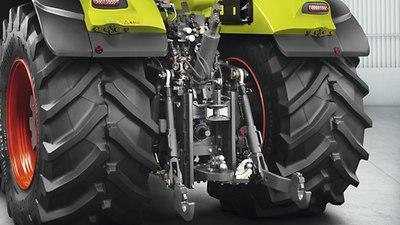 AXION 900 TERRA TRAC