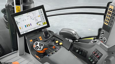 AXION 900 TERRA TRAC