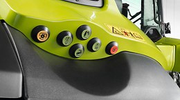 AXION 900 TERRA TRAC