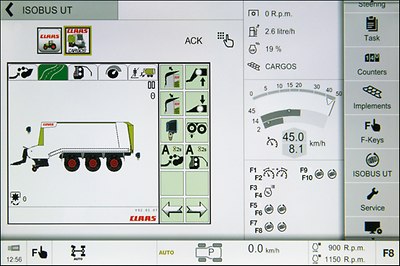 AXION 900 TERRA TRAC